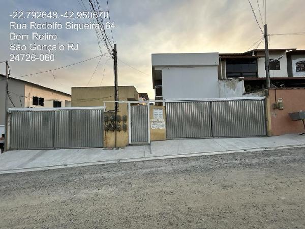 Foto de Casa em leilão no bairro Bom Retiro em São Gonçalo - RJ