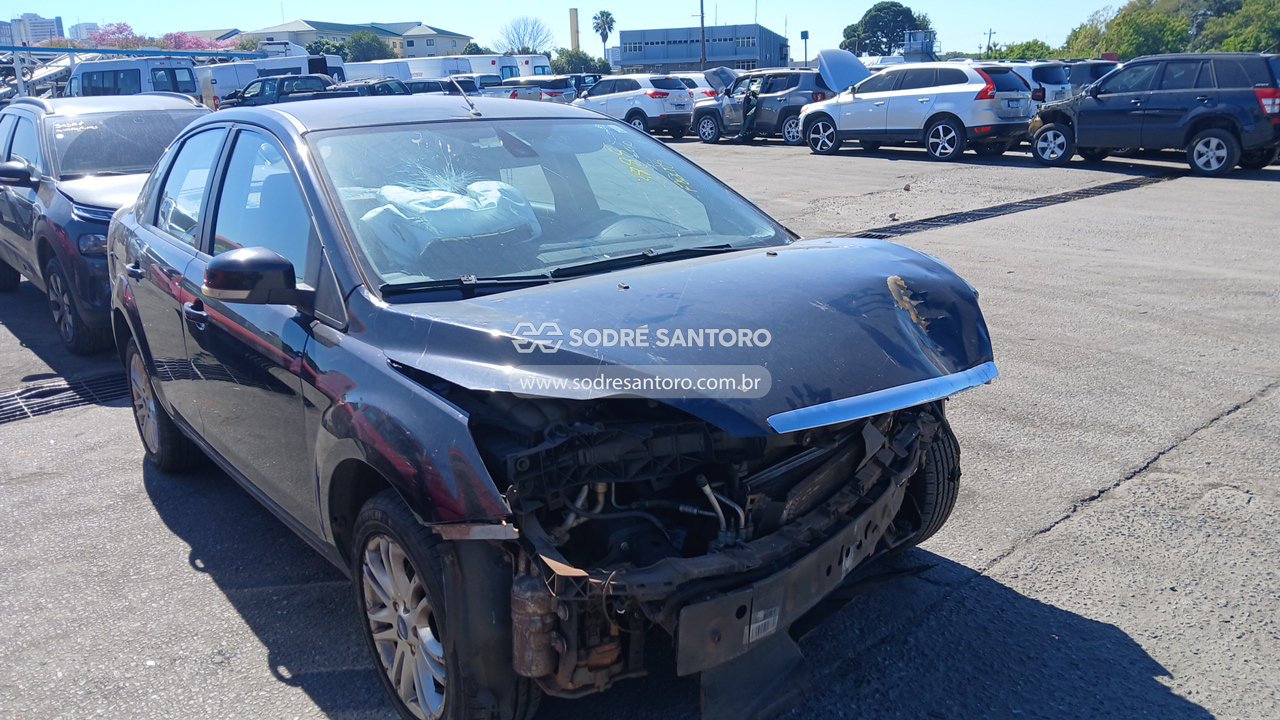 Foto de ford - focus 2l fc flex