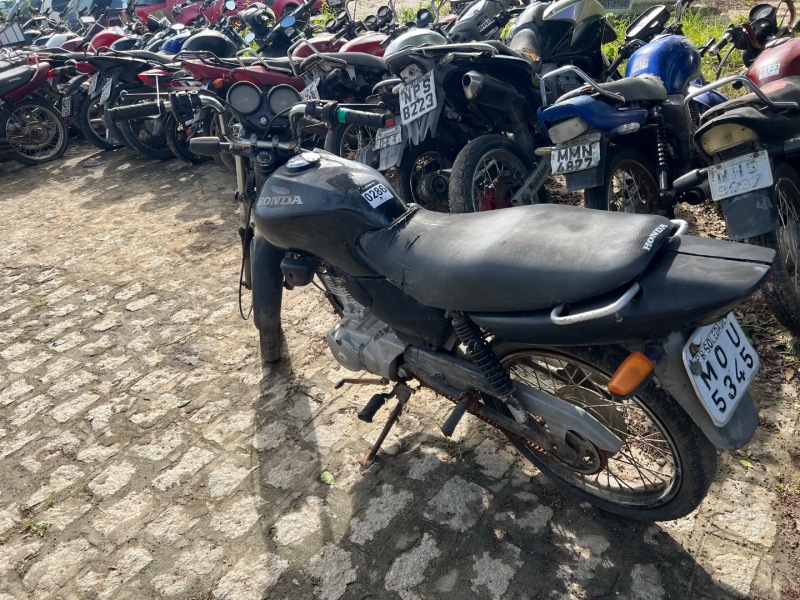 Foto de HONDA/CG 125 FAN