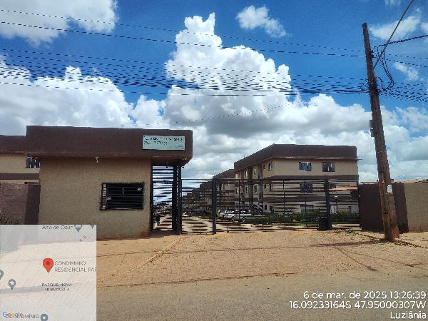 Foto de Apartamento em leilão no Mansoes Recreio em Mossoró - RN