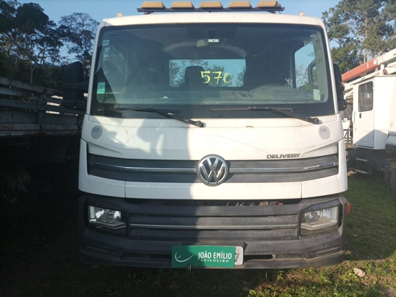 Foto de VOLKSWAGEN EXPRESS DRC 4X2