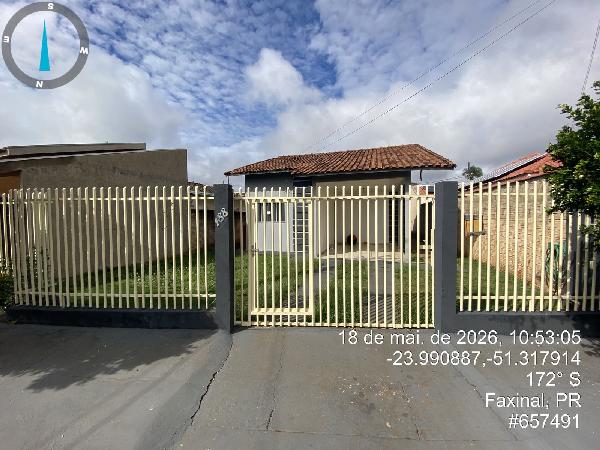 Foto de Casa · JD LOS ANGELES , FAXINAL , PR