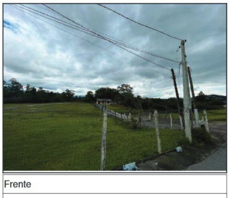 Foto de Terreno em leilão em São José - SC