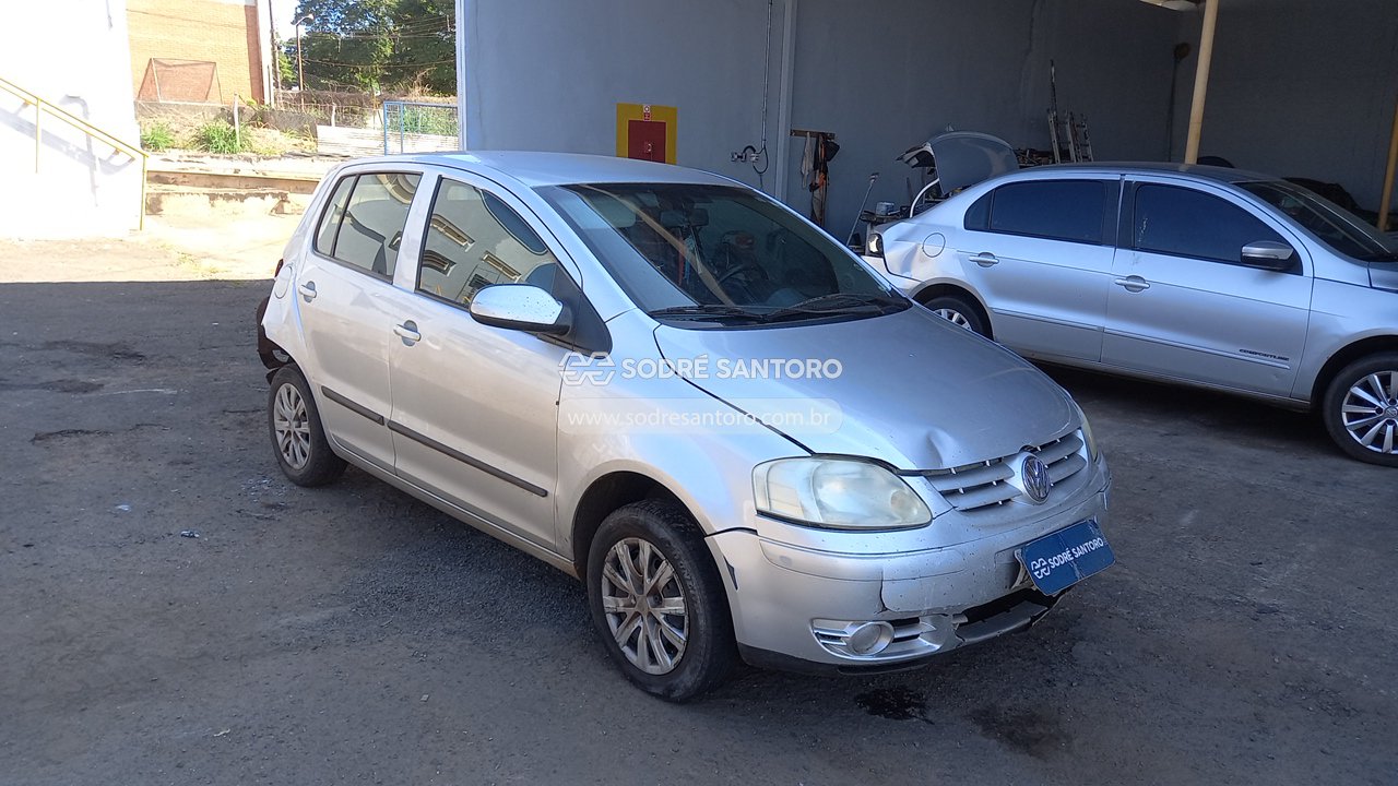 Foto de volkswagen - fox 1.6