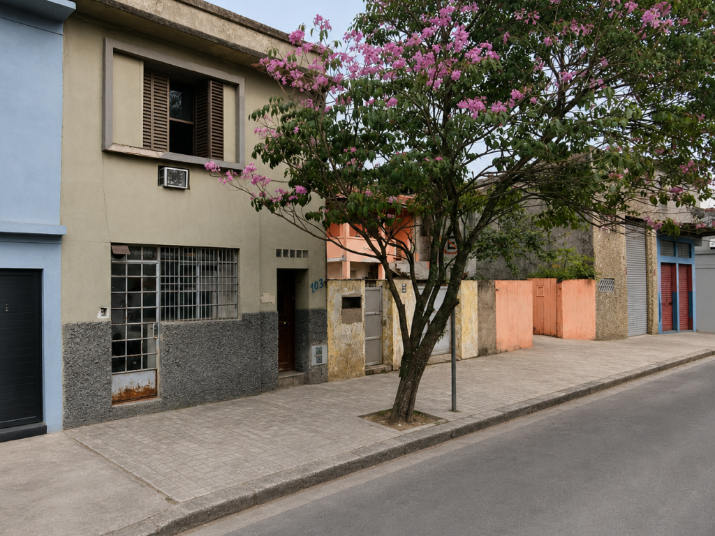 Foto de Apartamento em leilão no bairro Macuco em Santos - SP