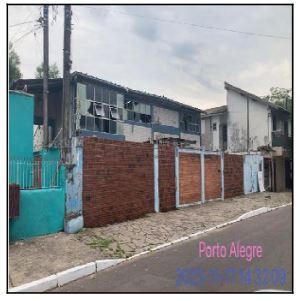 Foto de Comercial em leilão no bairro Niterói em Canoas - RS