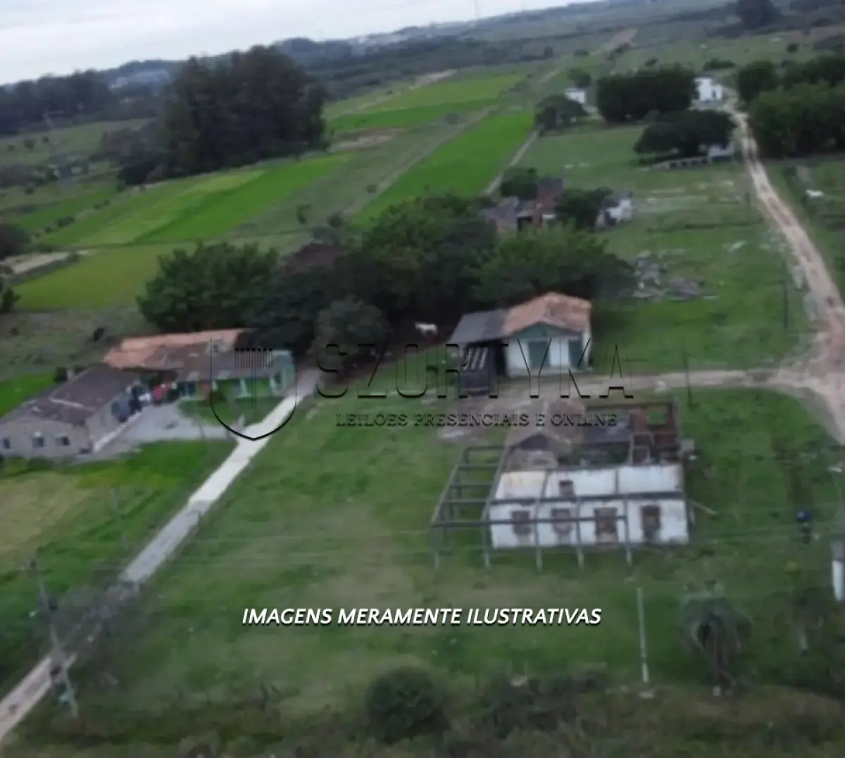 Foto de IMÓVEL COM 80.854,80M² NA ESTRADA DO SALSO EM PELOTAS