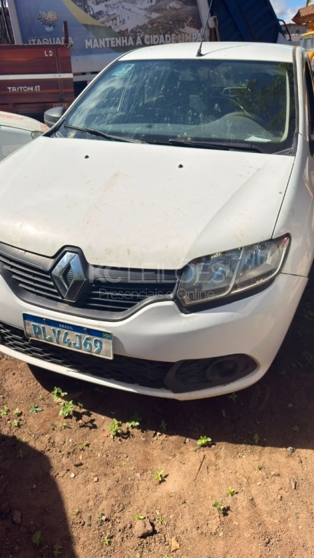 Foto de RENAULT SANDERO AUTH 10