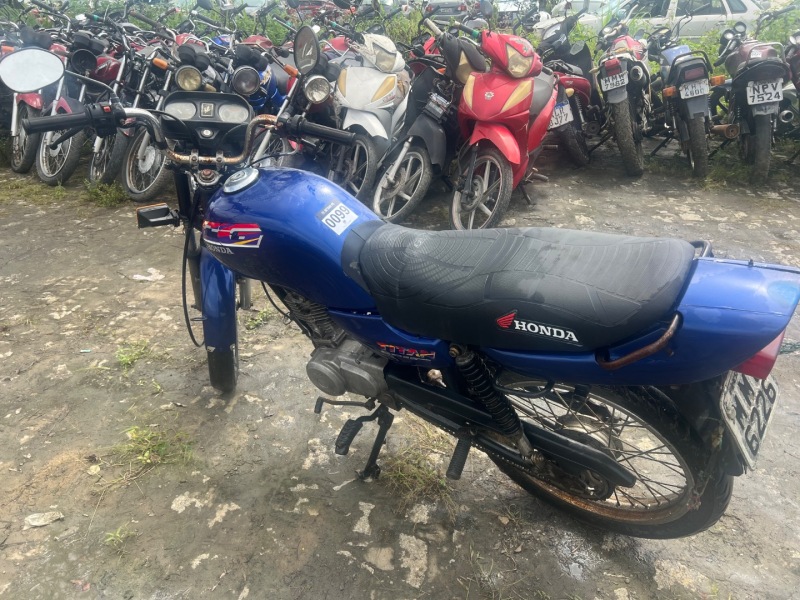 Foto de HONDA/CG 125 TITAN