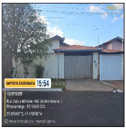 Foto de Casa em leilão no bairro Jardim Verona Ii em Pirassununga - SP