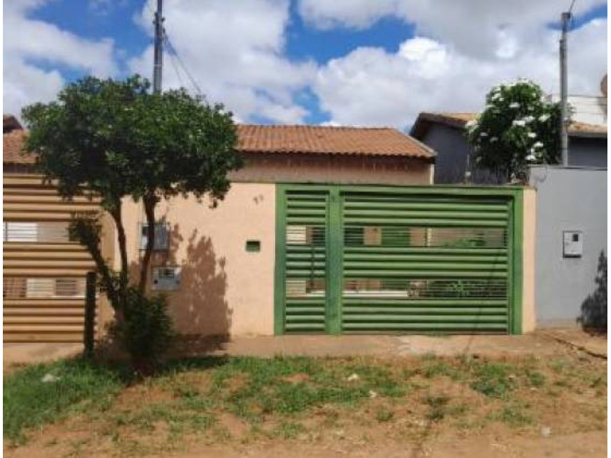 Foto de Casa - Jardim Leblon - Campo Grande/MS