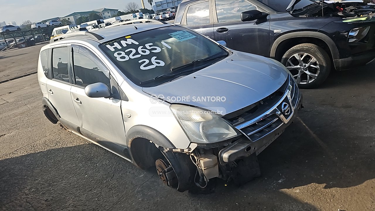 Foto de nissan - livina xgear 18