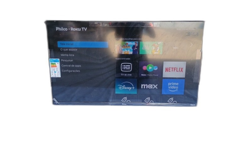 Foto de SMART TV 40 LED PHILCO