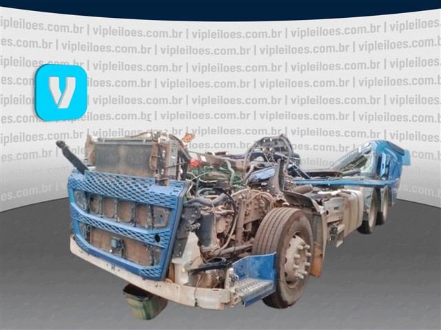 Foto de FH 500 6X2T - 2025/2025