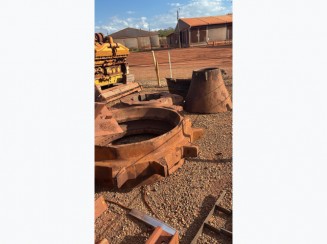 Foto de Contrato de Sucata de Manganês a Gerar