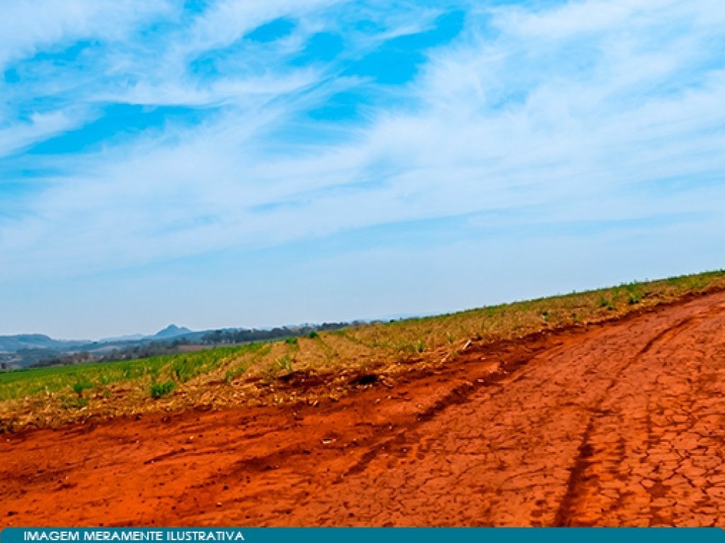 Foto de Area Rural em leilão em Cristais Paulista - SP