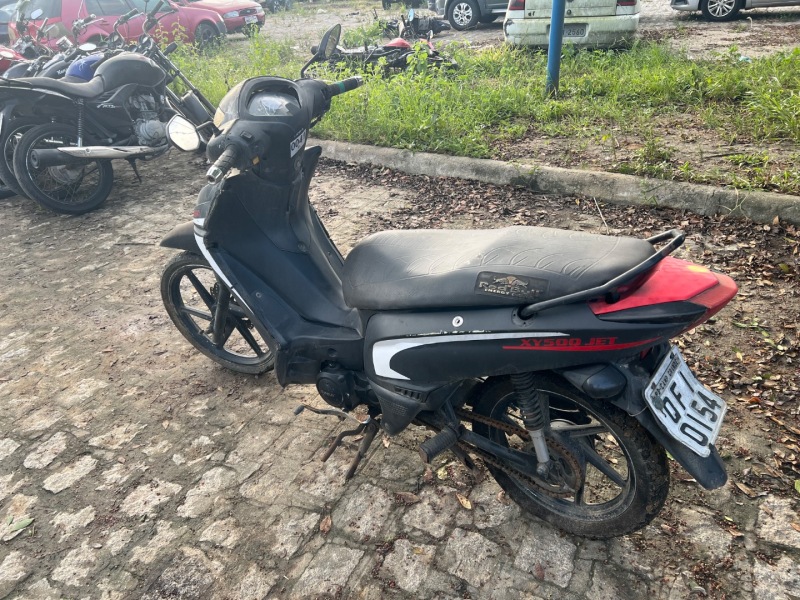 Foto de I SHINERAY/XY 50 Q
