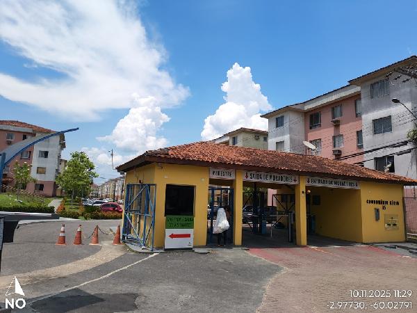 Foto de Apartamento em leilão no bairro Taruma-acu em Manaus - AM