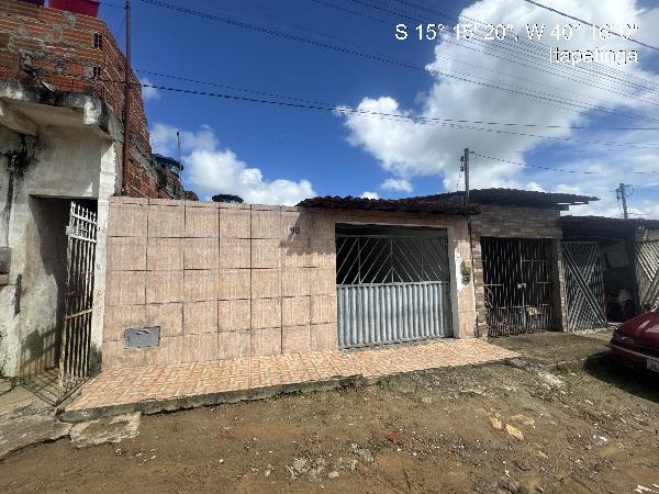 Foto de Casa em leilão em Itapetinga - BA