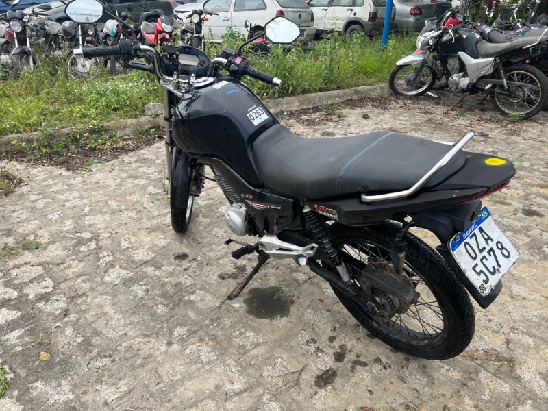 Foto de HONDA/CG150 FAN ESDI