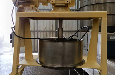 Foto de Granulador em aço inox
