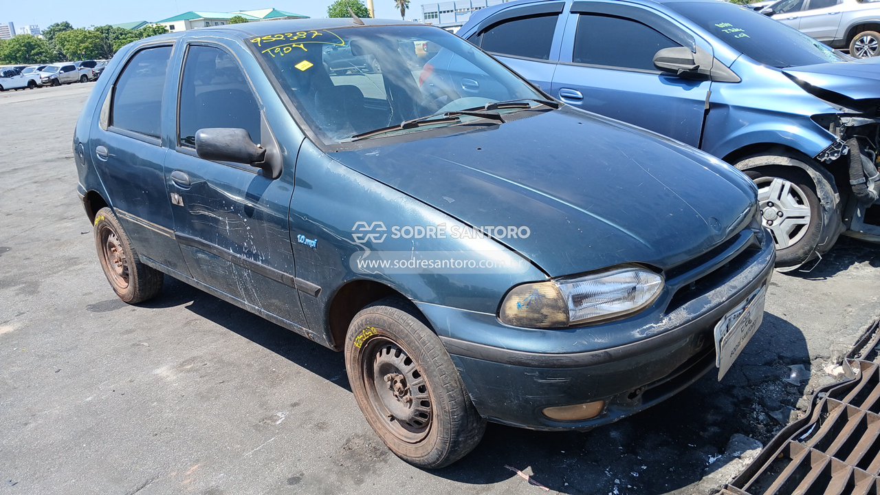 Foto de fiat - palio ex