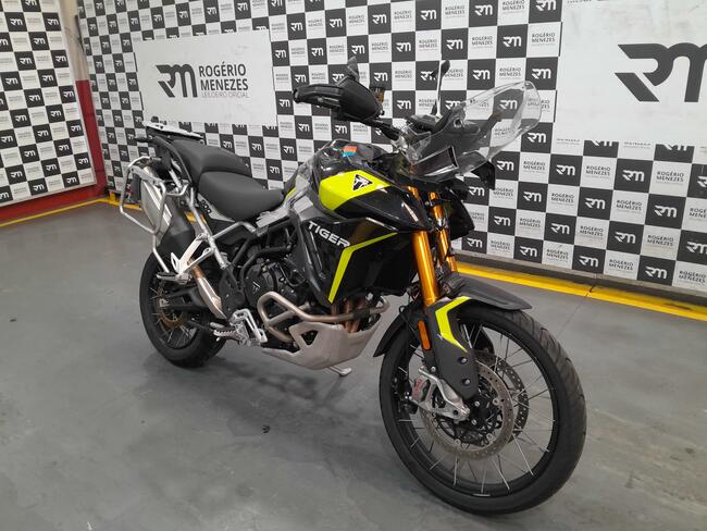 Foto de MOTO TRIUMPH TIGER 900 RALLYP 2025/2026 GASOLINA