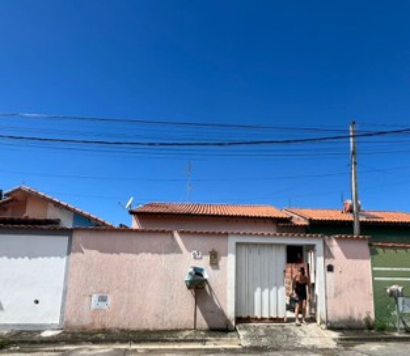 Foto de Casa em leilão no Residencial Portal das Palmeiras em Lorena - SP