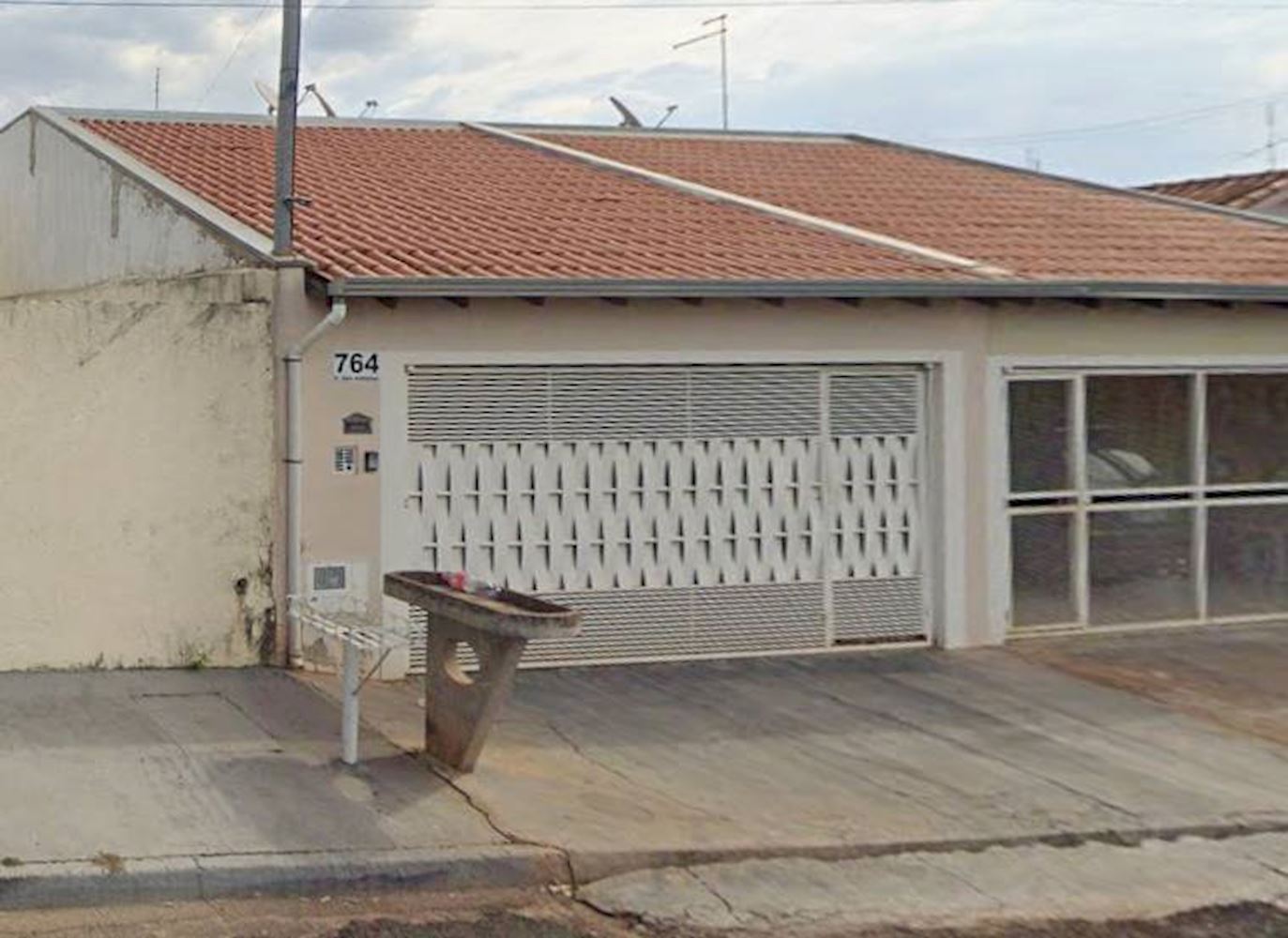 Foto de Casa em leilão no bairro Jardim Araguaia em Fernandópolis - SP