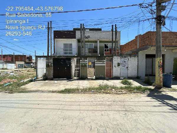 Foto de Imóvel na Rua Dois, 360 - Leilão em Nova Iguaçu/RJ, 56% abaixo da avaliação