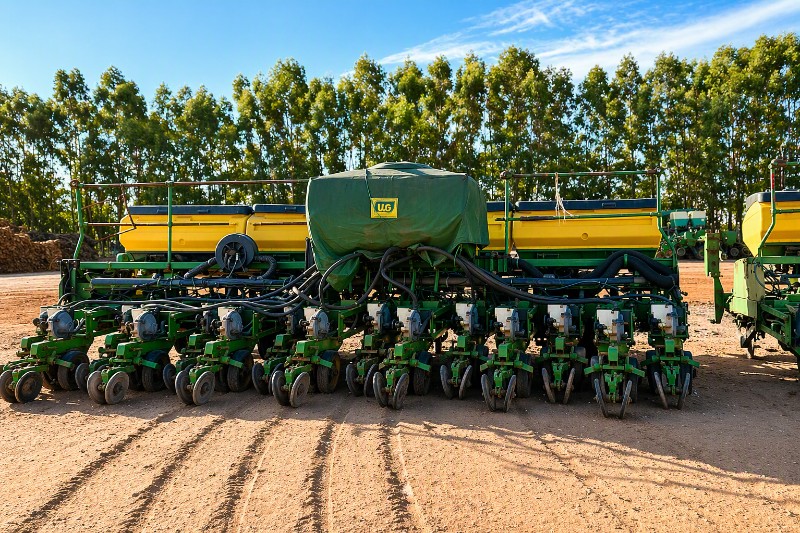 Foto de PLANTADEIRA JOHN DEERE 2130 - ANO 2013 - RITM1036391 - 140093 - PD - LOC. SÃO DESIDÉRIO/BA