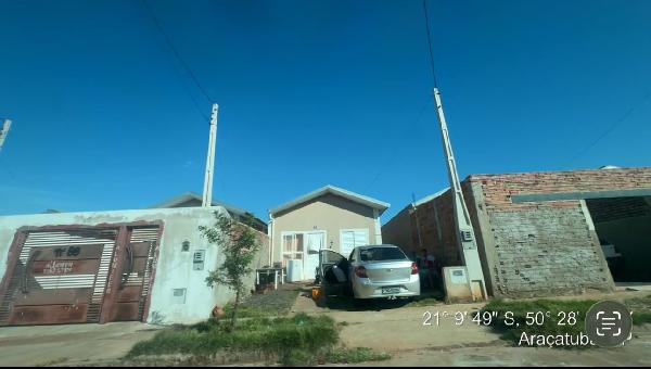 Foto de Casa em leilão no Residencial Paquere em Araçatuba - SP
