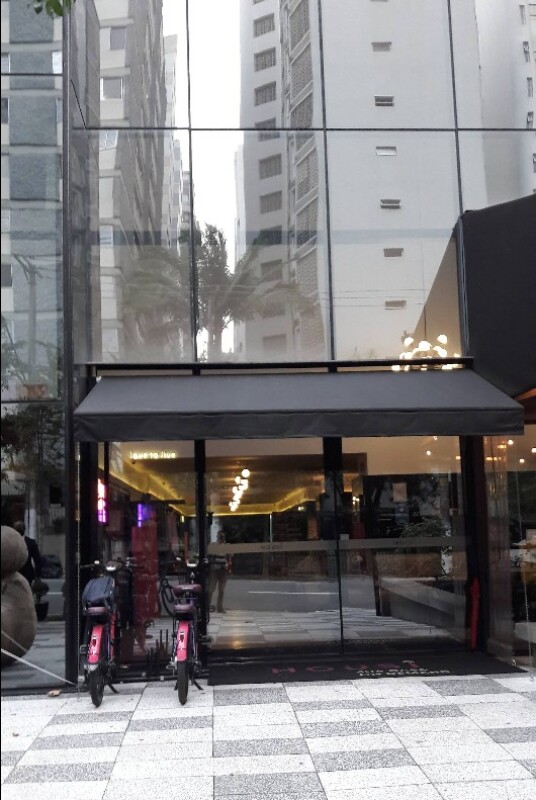 Foto de APARTAMENTO RESIDENCIAL Nº 203, CONDOMÍNIO H BELA CINTRA, R. Bela Cintra, 1425 - Jardins, São Paulo, SP - Área Priv. 76,740m² (Sem Vaga)