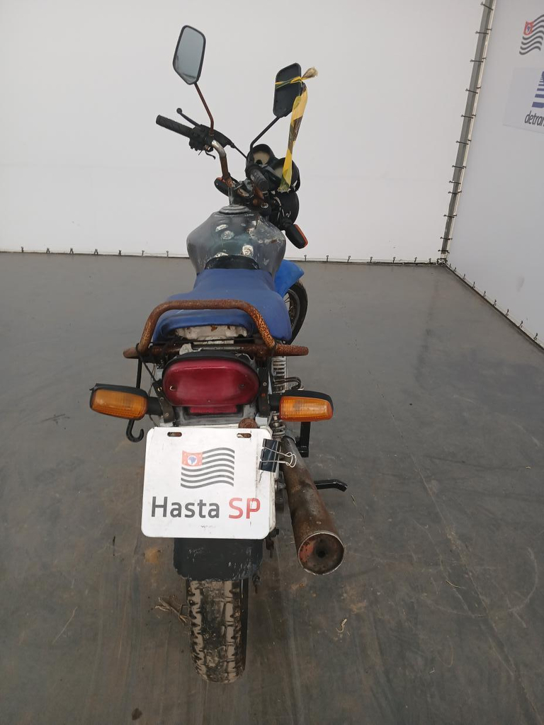 Foto de HONDA CG 125 FAN CG 125 FAN 2008 2008 CINZA