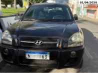 Foto de HYUNDAI TUCSON 10/11 - Itarantim/BA