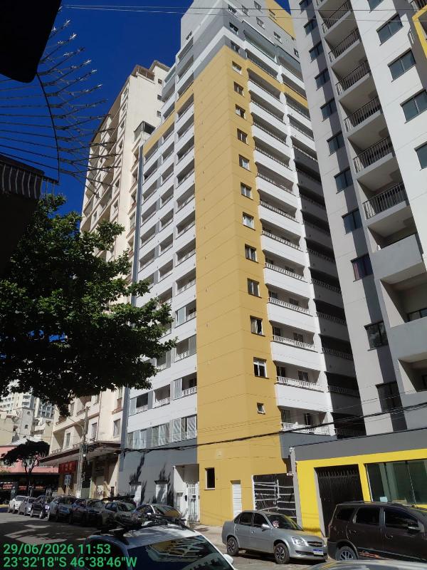 Foto de Apartamento em leilão no bairro Campos Eliseos em São Paulo - SP