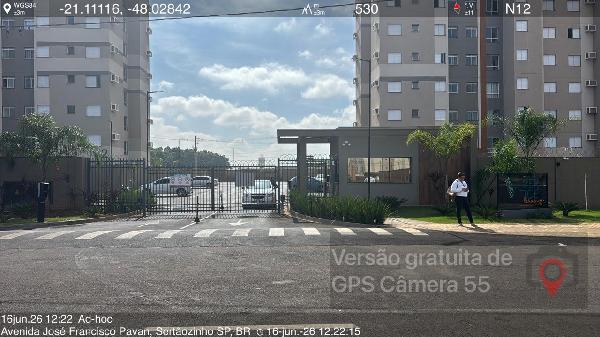 Foto de Apartamento · JARDIM TERRAS DE SANTA ELISA III , SERTAOZINHO , SP