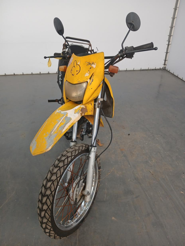 Foto de HONDA NXR150BROS CARGO K NXR150BROS CARGO K 2009 2009 AMARELA
