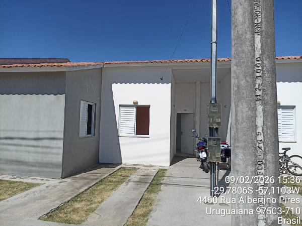 Foto de Casa em leilão no bairro Tabajara Brites em Uruguaiana - RS