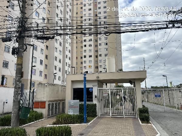 Foto de Apartamento em leilão no bairro Vila Curuca em São Paulo - SP