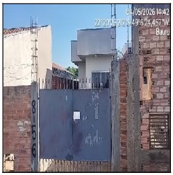 Foto de Casa em leilão no Residencial Parque Granja Cecilia A em Bauru - SP