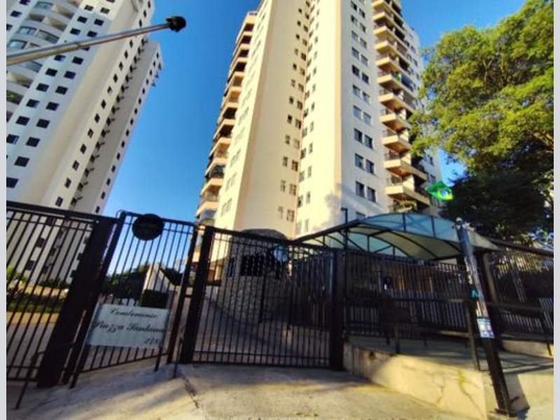 Foto de Apartamento em leilão no Condomínio Piazza Santana em São Paulo - SP
