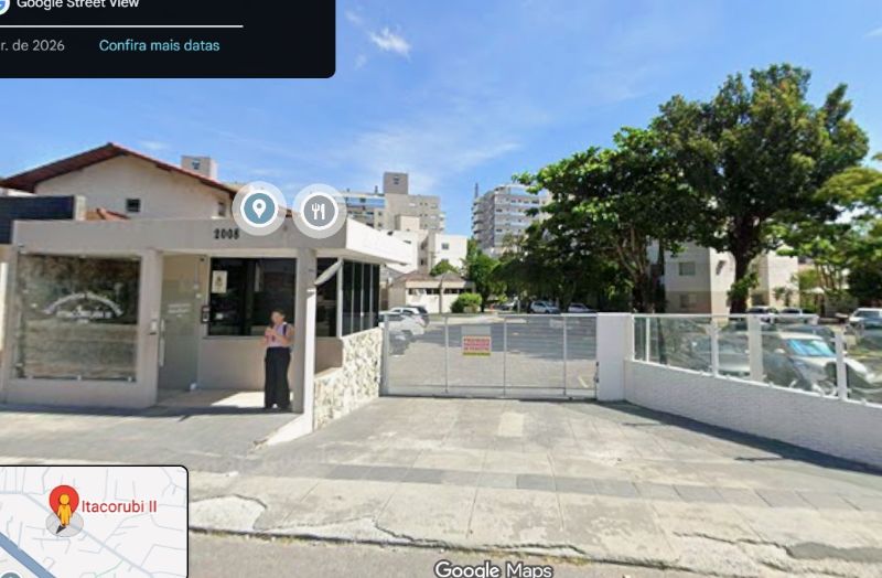 Foto de Apartamento em leilão no Condomínio Residencial Itacorubi Ii em Florianópolis - SC