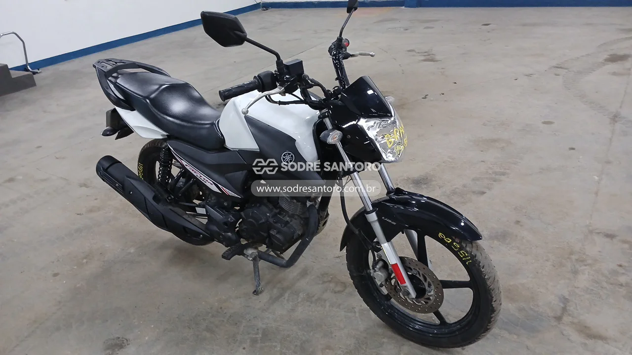 Foto de yamaha - ybr150 factor ed