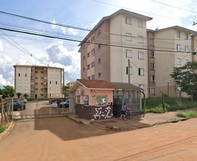 Foto de Apartamento em leilão no Condomínio Nobile em Sumaré - SP