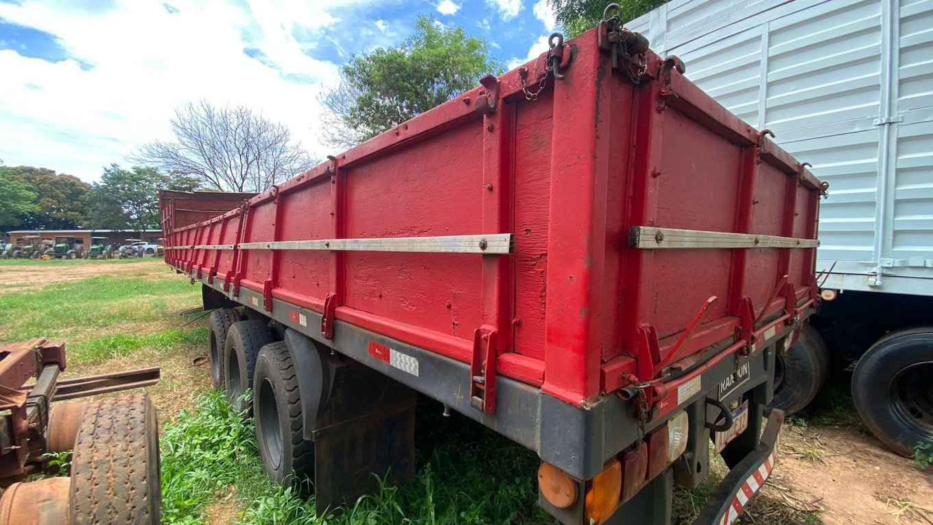 Foto de CARRETA SR/RANDON SR CA 1999/2000 - ID: #3541553