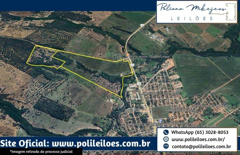 Foto de Imóvel em Rio Verde De Mato Grosso (MS)