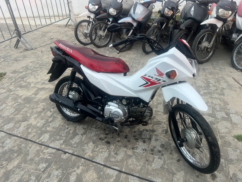 Foto de HONDA/POP 110I ES
