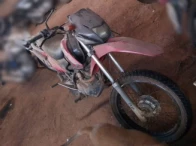 Foto de HONDA/NXR150 BROS KS – 11/12 – São José do Rio Pardo/SP