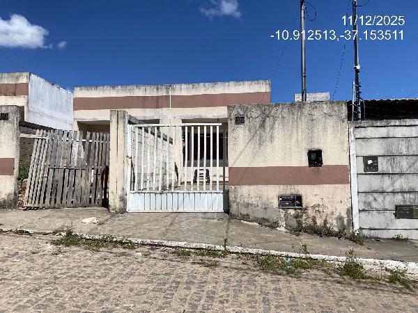 Foto de Casa em leilão no bairro Pai Andre em Nossa Senhora Do Socorro - SE